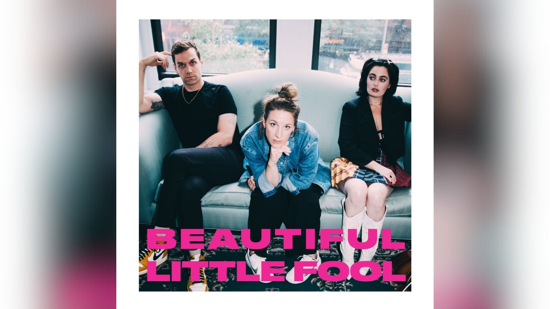 Beautiful Little Fool Concept Album image supplied by publicist