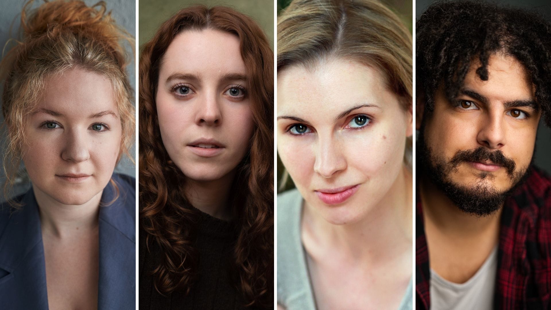 Cast of SAPPHO Image supplied by publicist