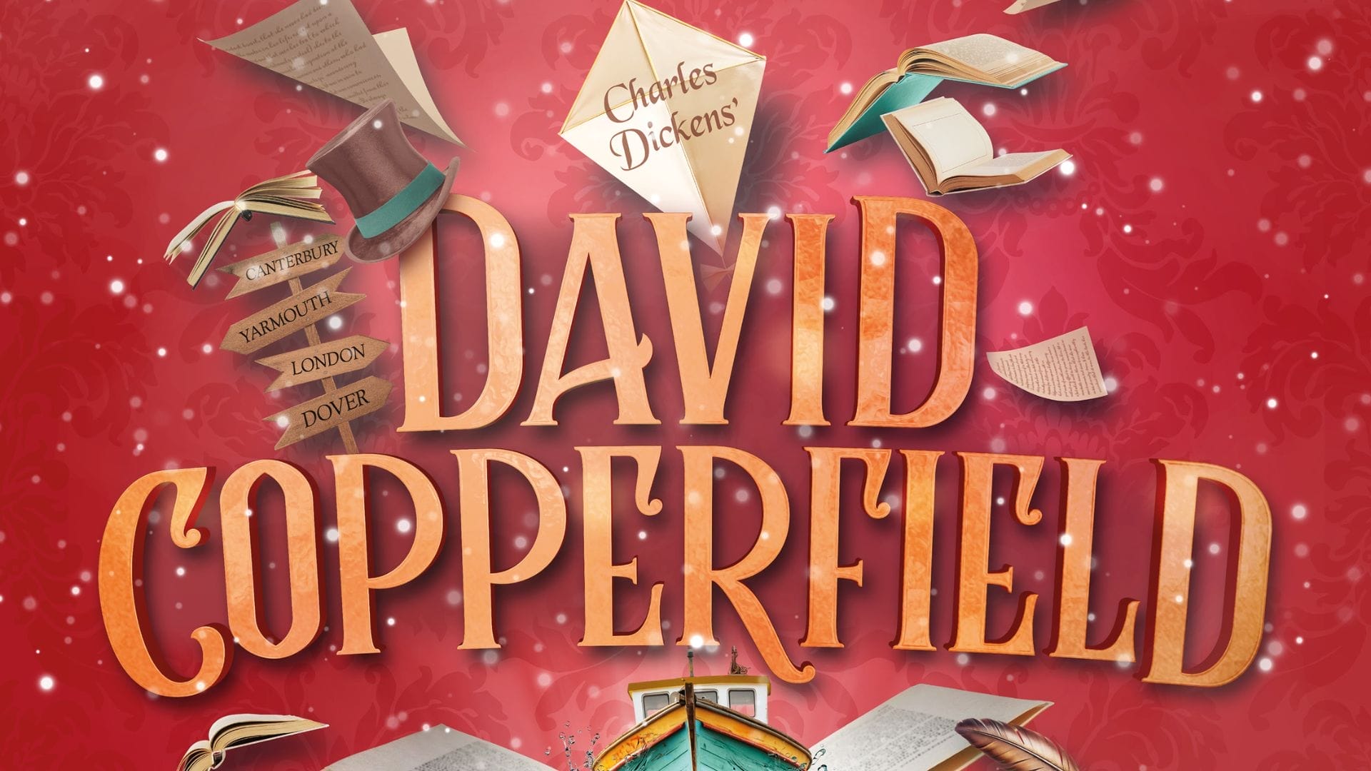 David Copperfield Image supplied by publicist