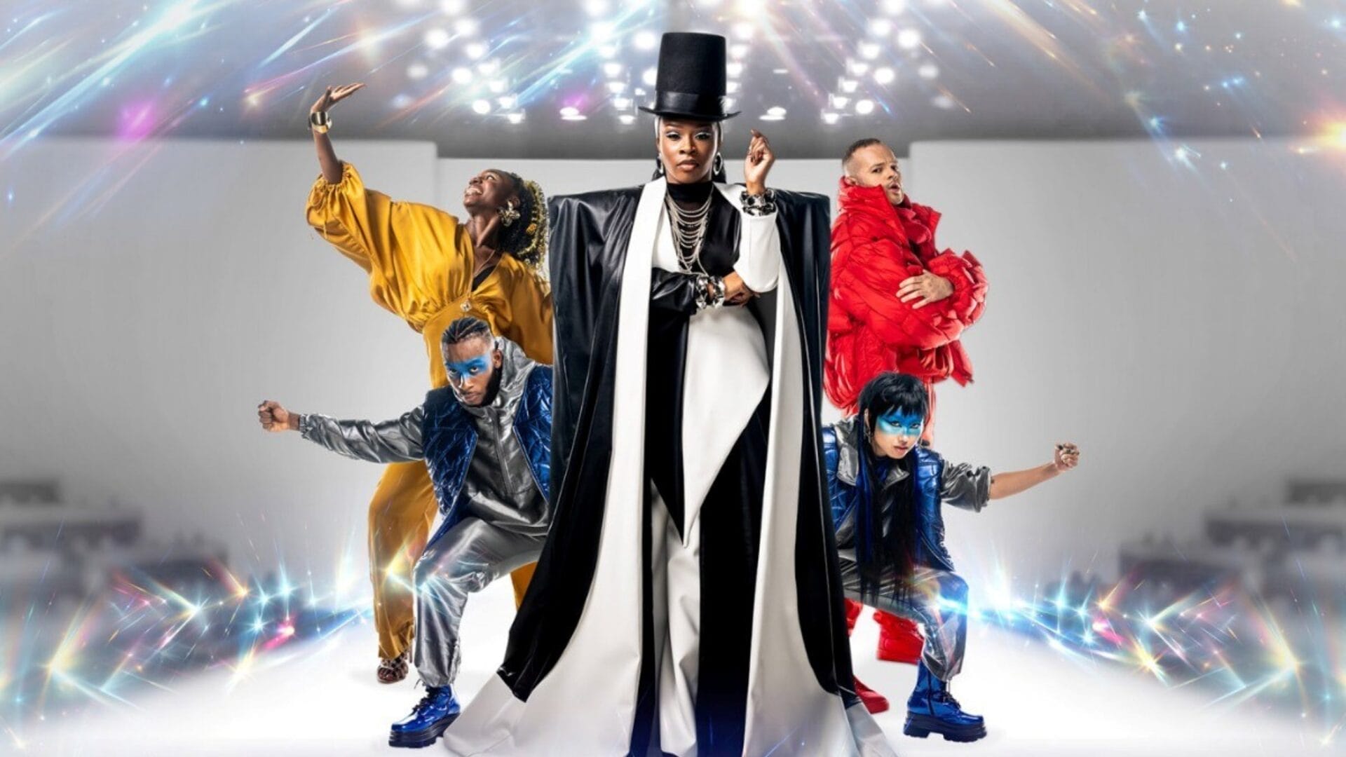 Ebony Scrooge Johan Persson