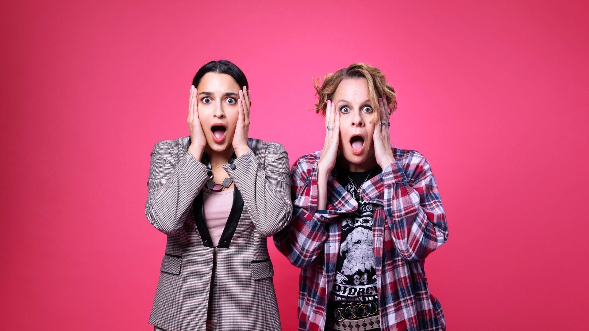 Freaky Friday credit Mark Senior