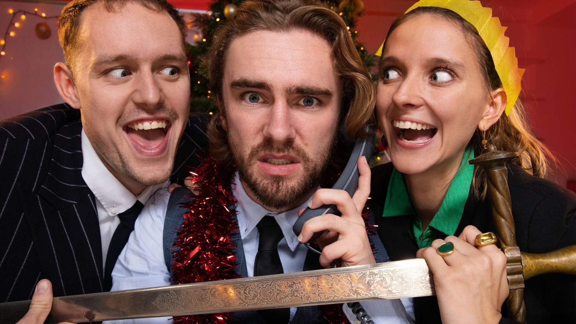 Gawain Image supplied by publicist