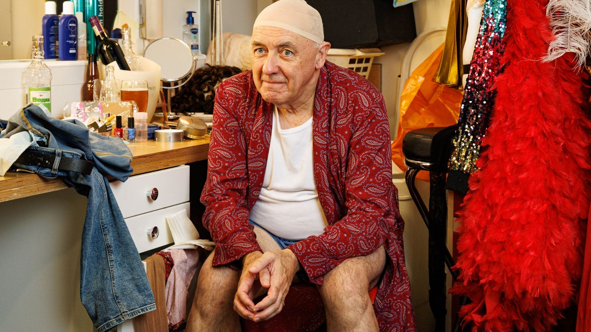 Going out Out Image supplied by publicist