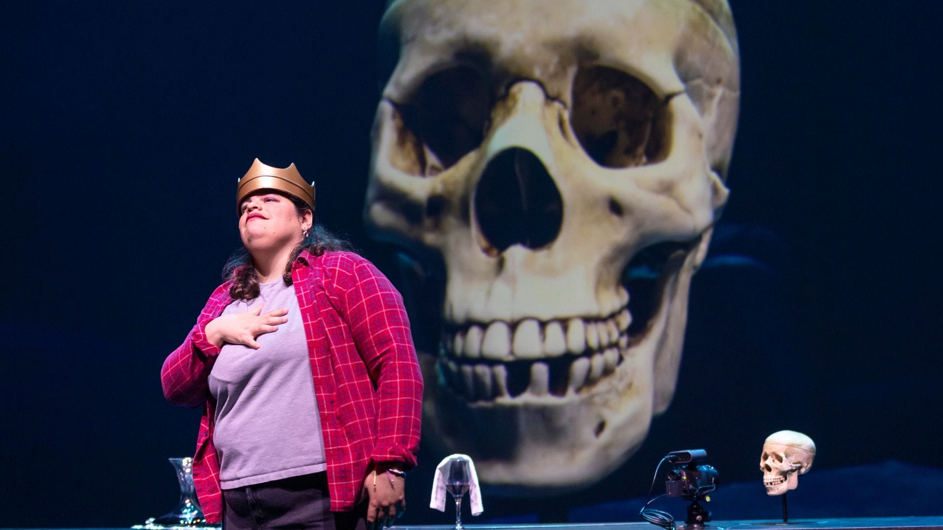 Hamlet Credit Jess Shurte