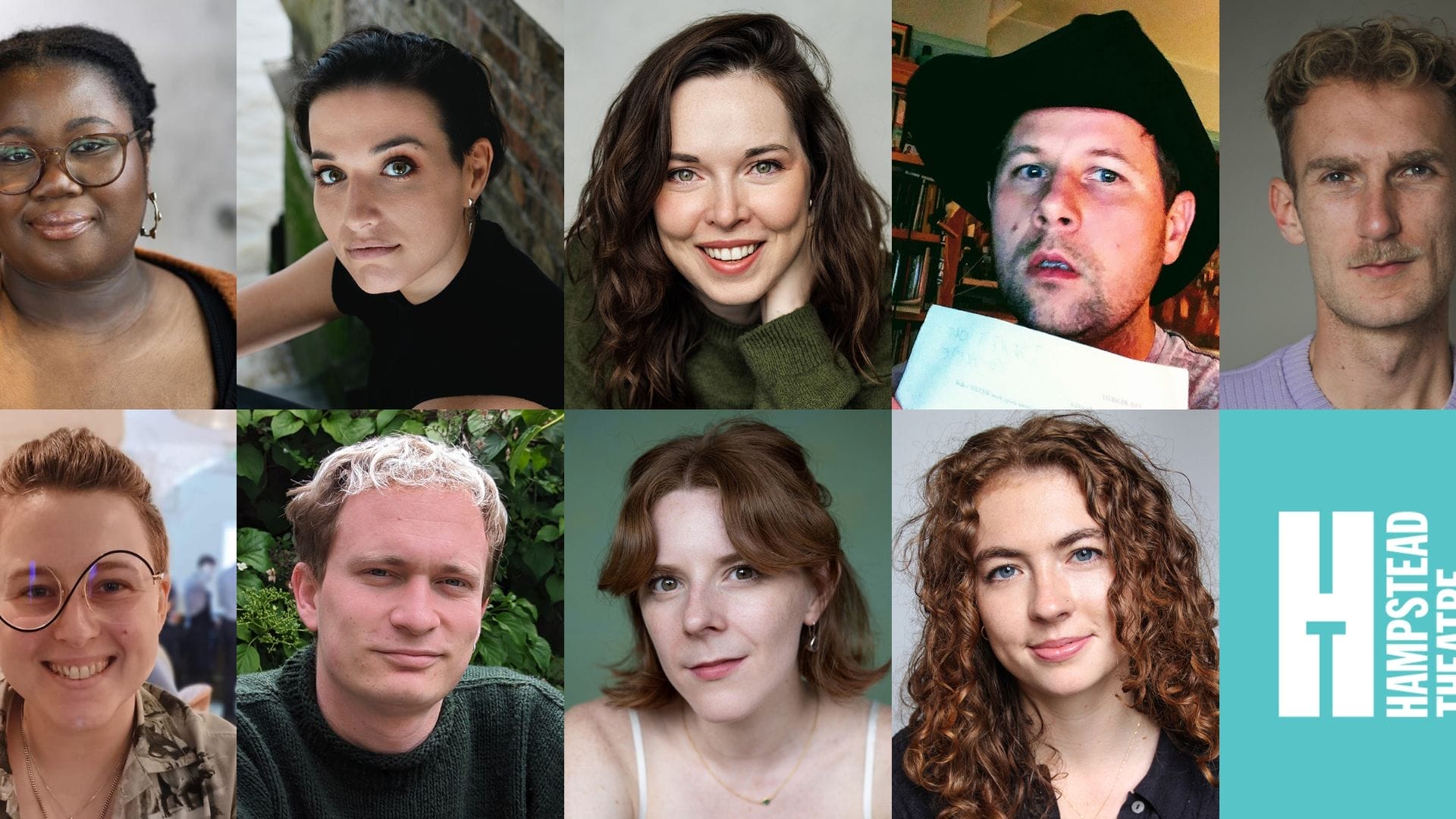 INSPIRE 2025 Playwrights Announced by Hampstead Theatre - Theatre Weekly