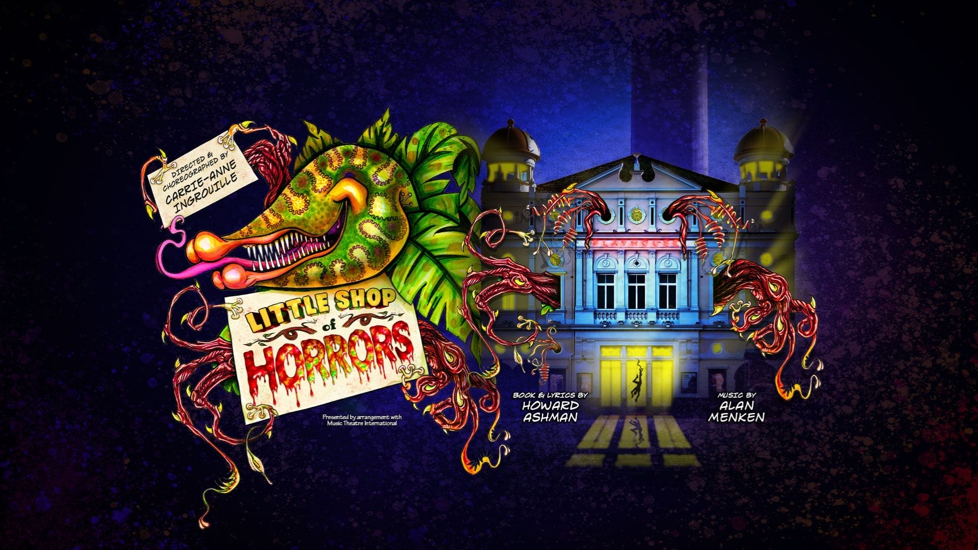 Little Shop of Horrors Image supplied by publicist