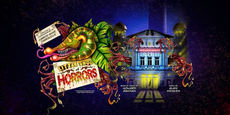 Little Shop of Horrors Image supplied by publicist