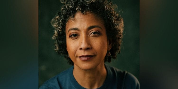 Melanie LaBarrie Image supplied by publicist