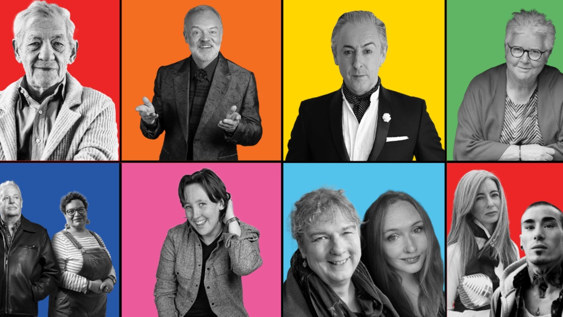 Out in the Hills Festival Ensemble Images supplied by publicist