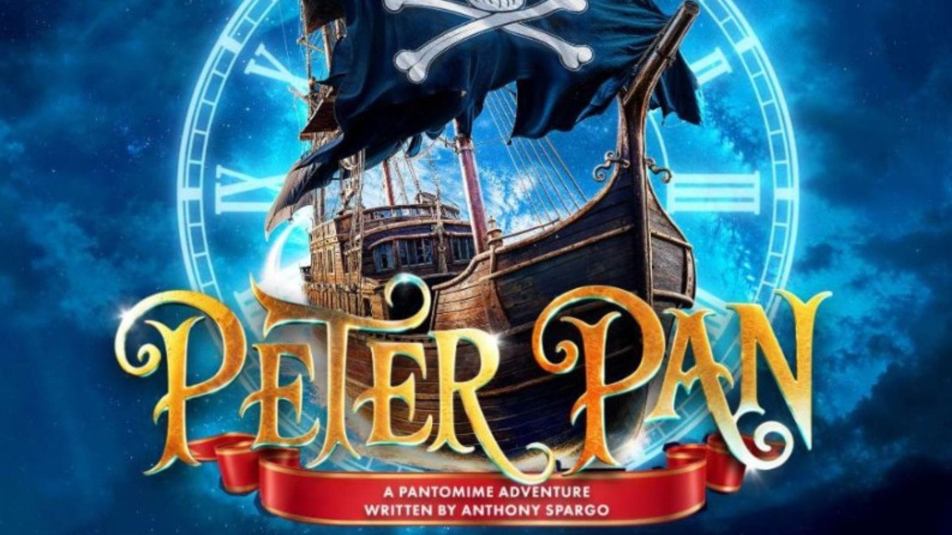 Peter pan a Pantomime Adventure Image supplied by publicist