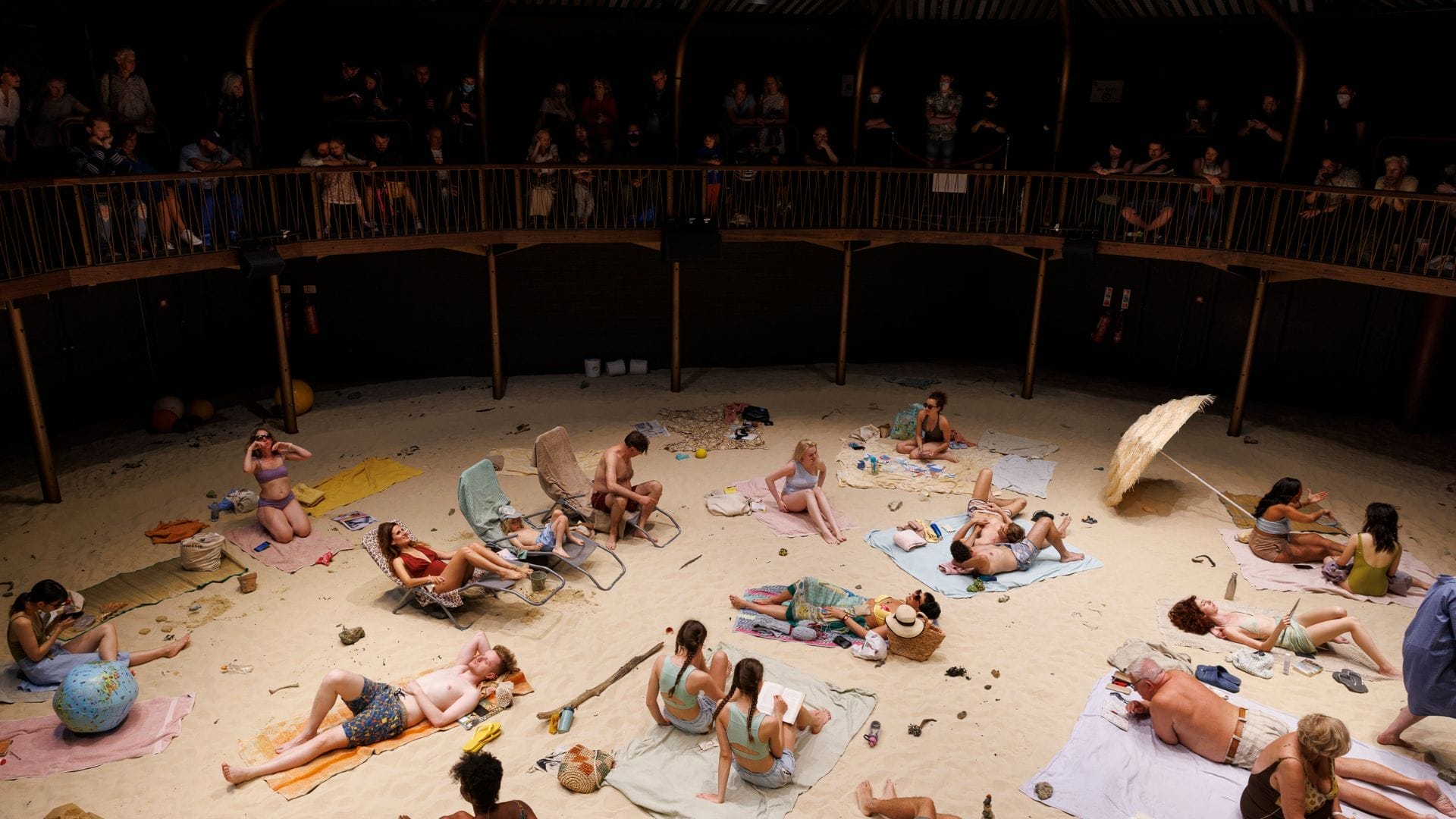 Sun & Sea credit Ellie Kurttz