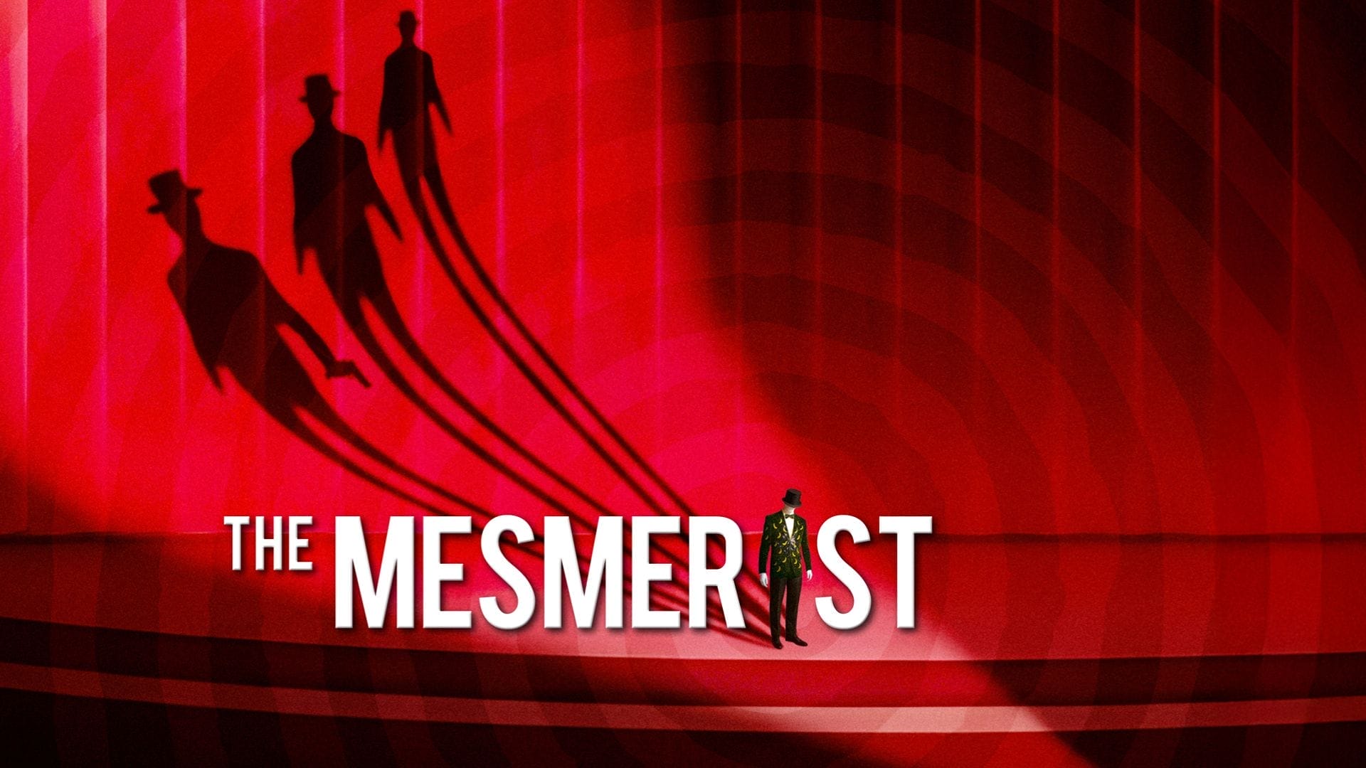 The Mesmerist Image supplied by publicist