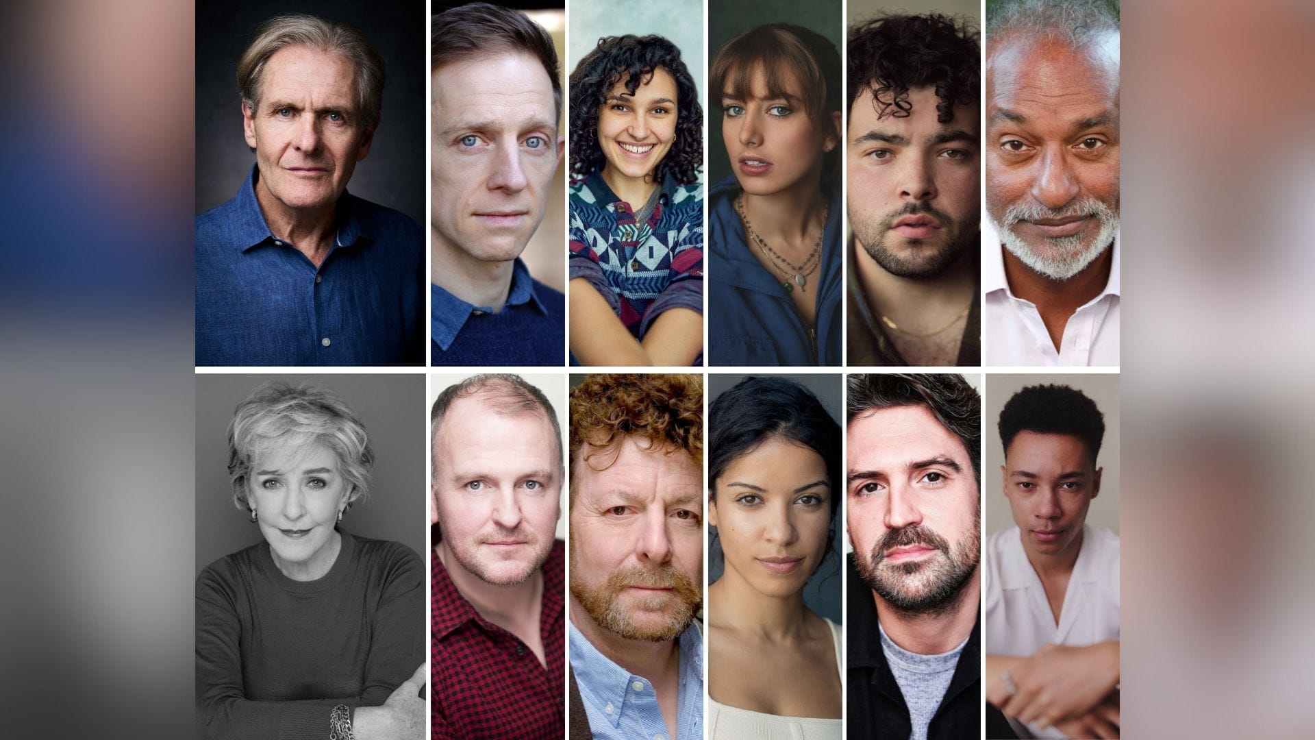 The Rivals cast Image supplied by publicist