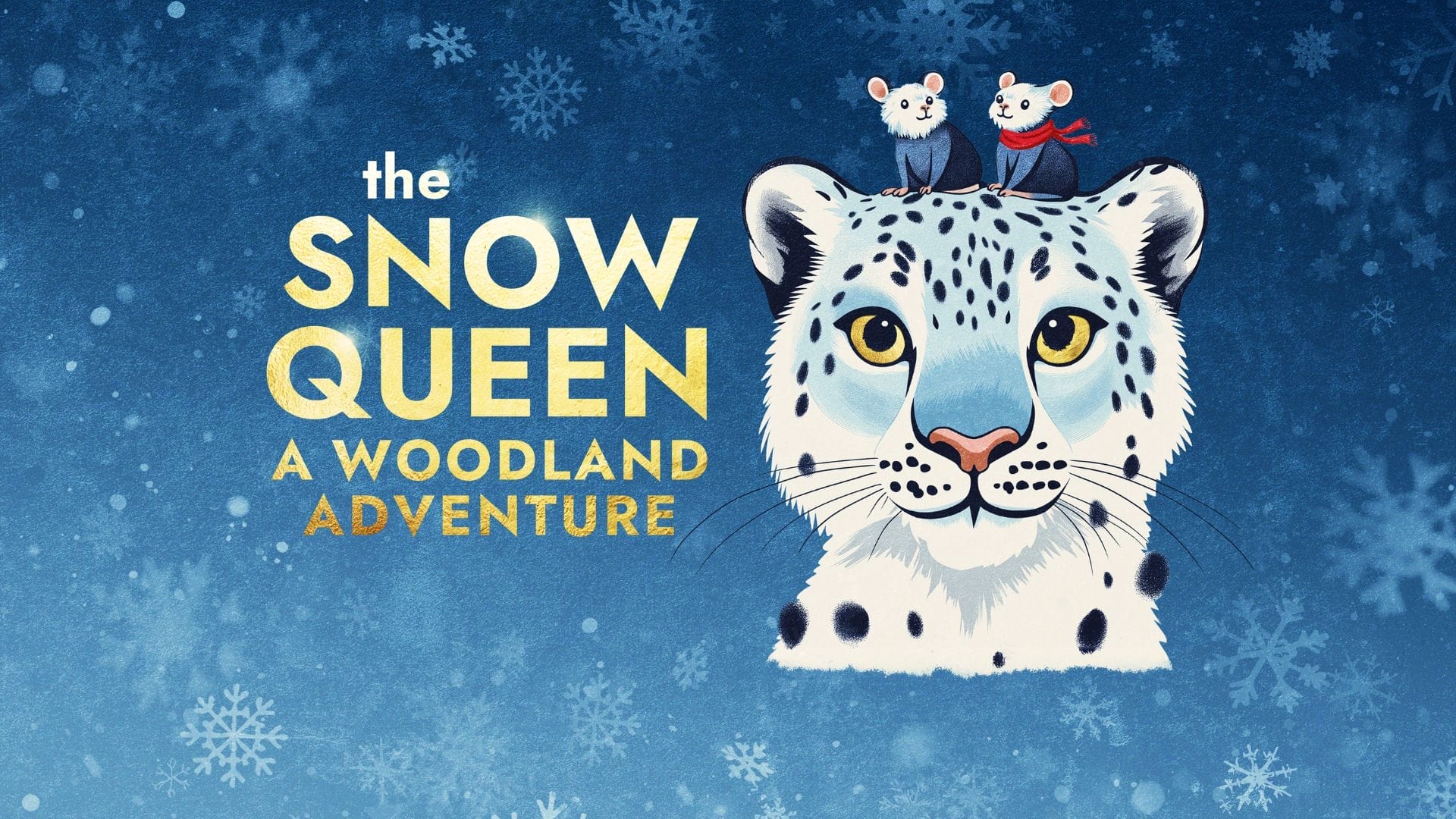 The Snow Queen Image supplied by publicist
