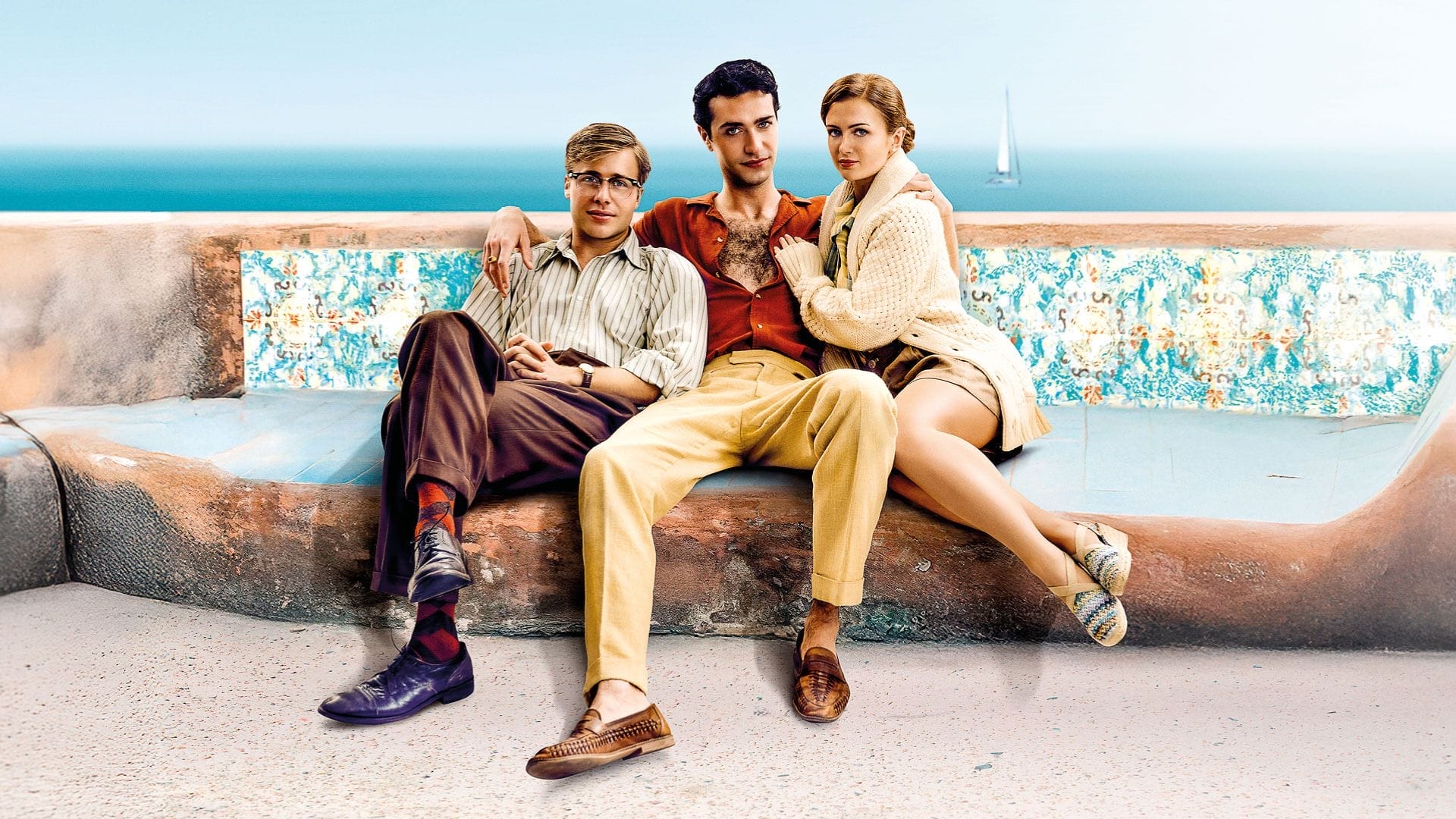 The Talented Mr Ripley Artwork Image supplied by publicist