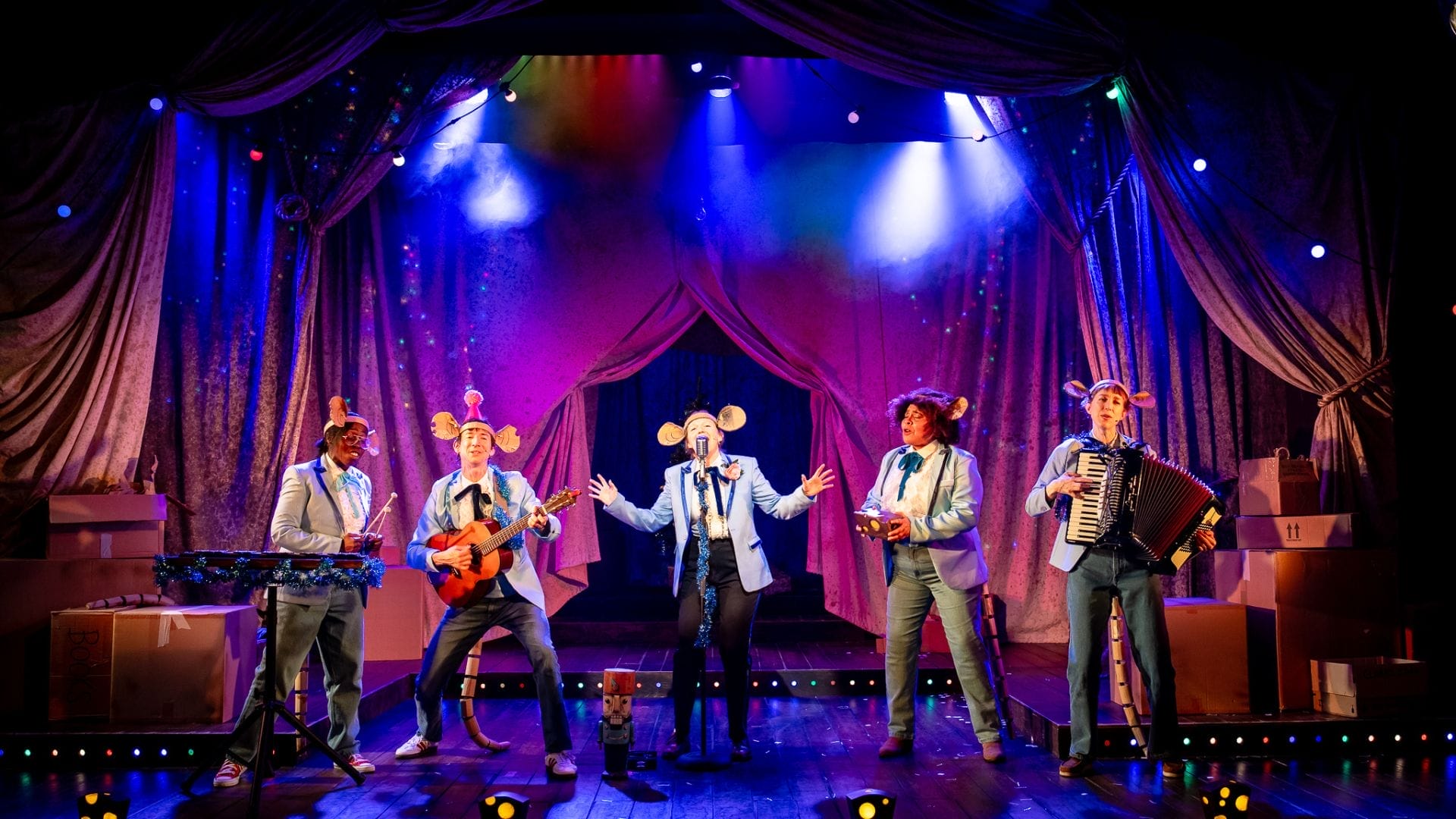 TheNutCracker Credit Steve Gregson