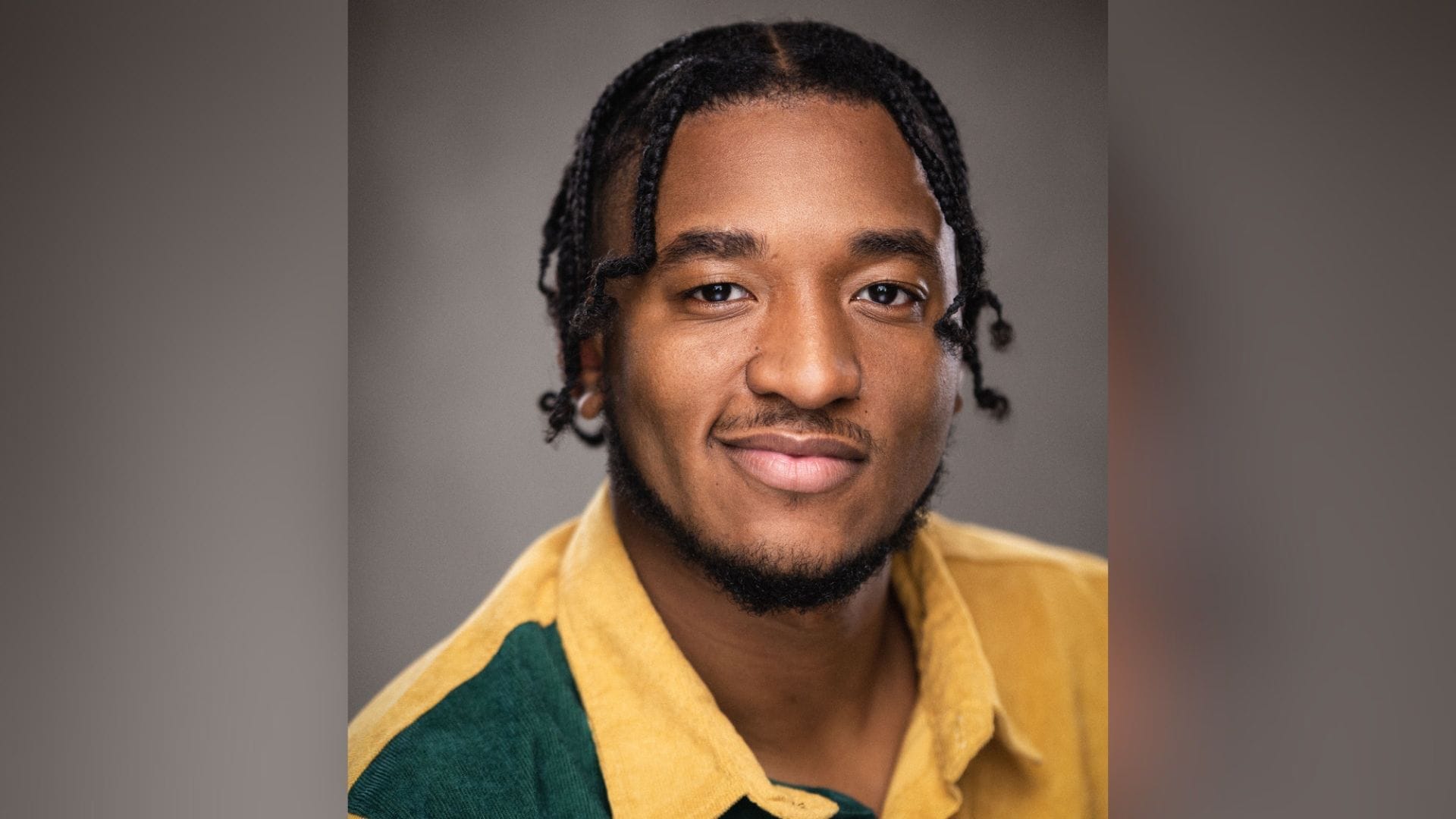 Tré Copeland Williams Image supplied by publicist