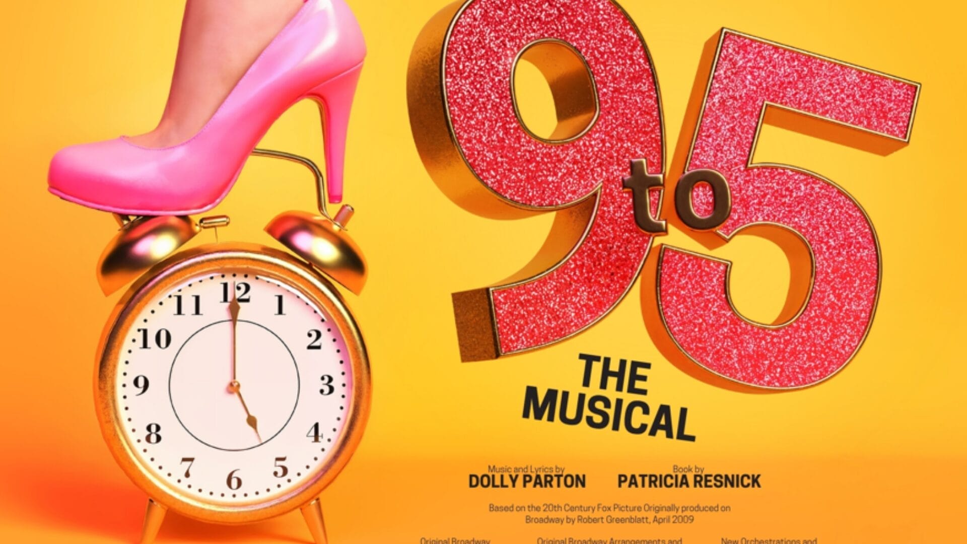 9 to 5 Musical Image supplied by publicist
