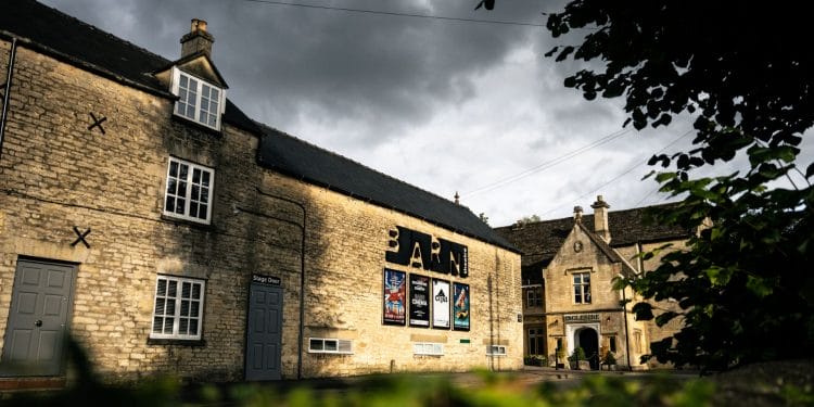Barn Theatre Image supplied by publicist