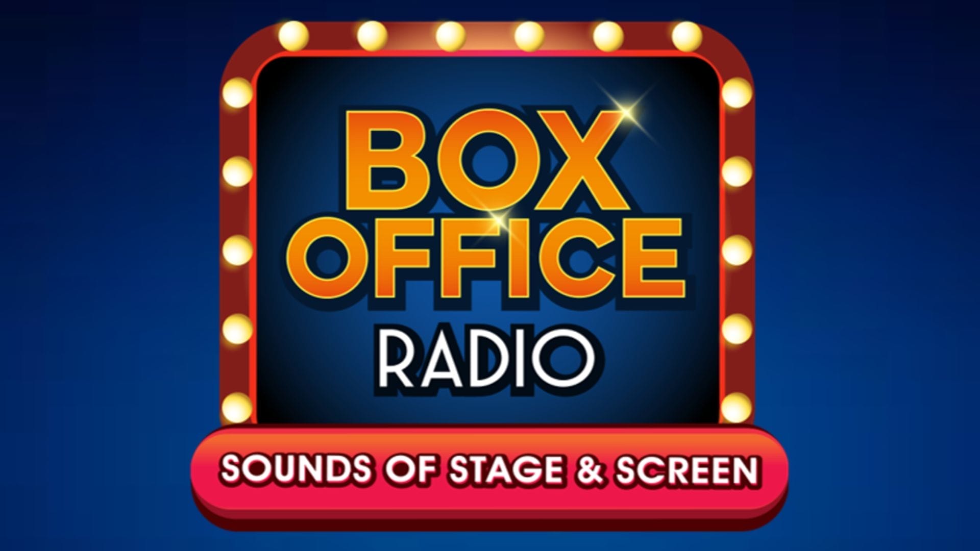 Box Office Radio Image supplied by publicist
