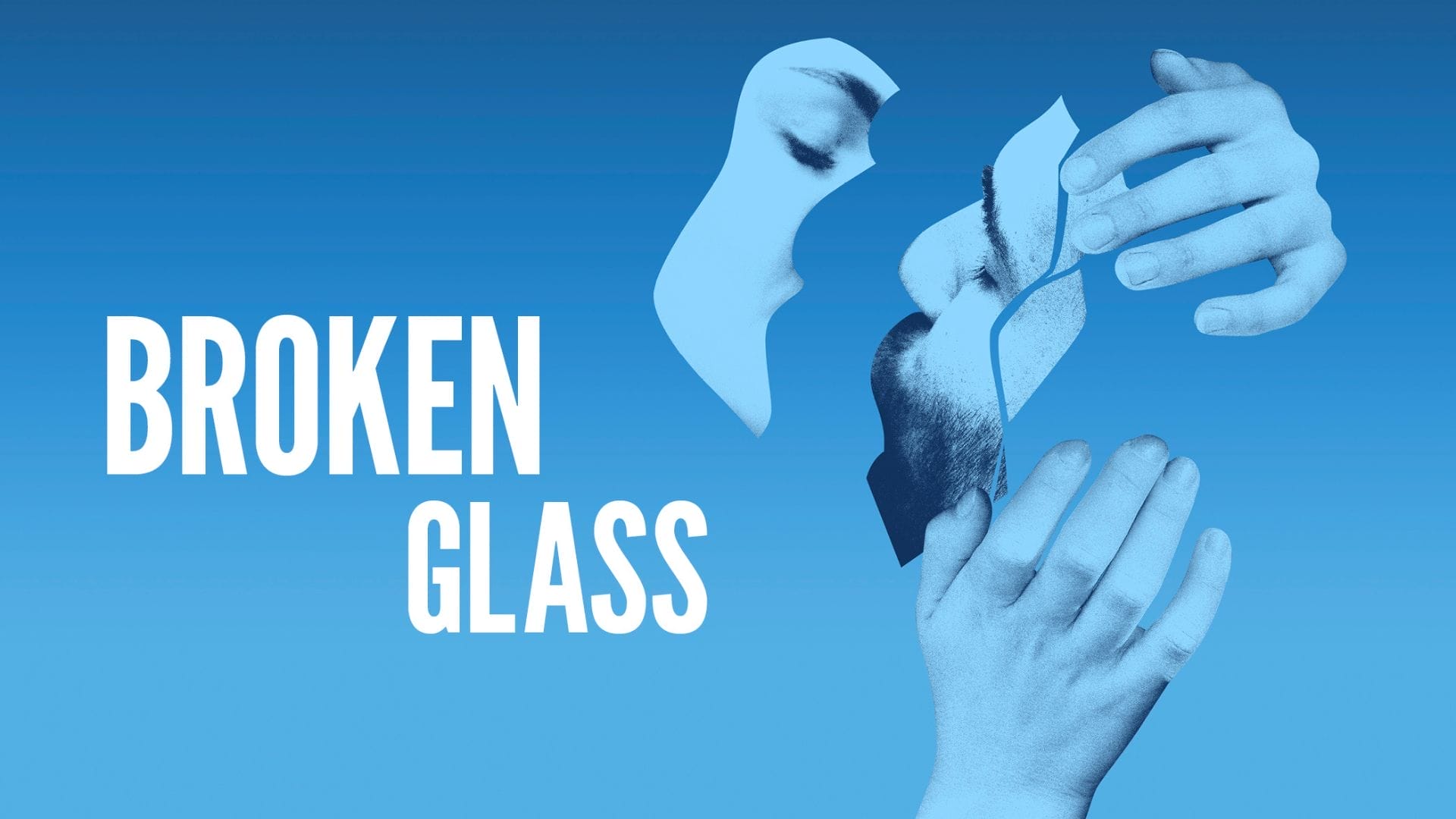 Broken Glass Image supplied by publicist