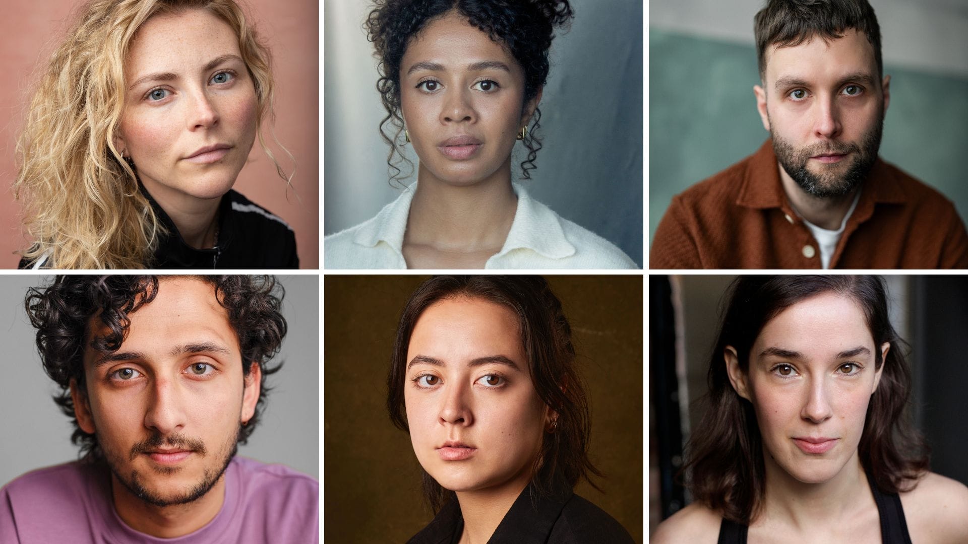 Cast of The Shitheads Images supplied by publicist