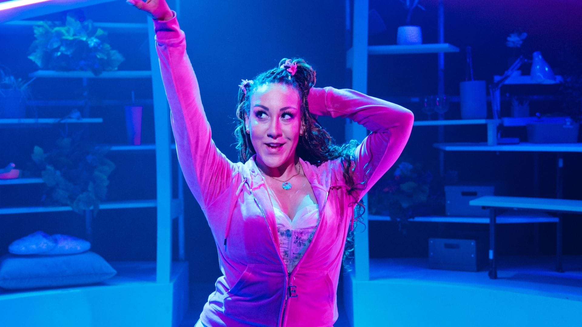 Danielle Steers in Hot Mess Image Credit Helen Murray