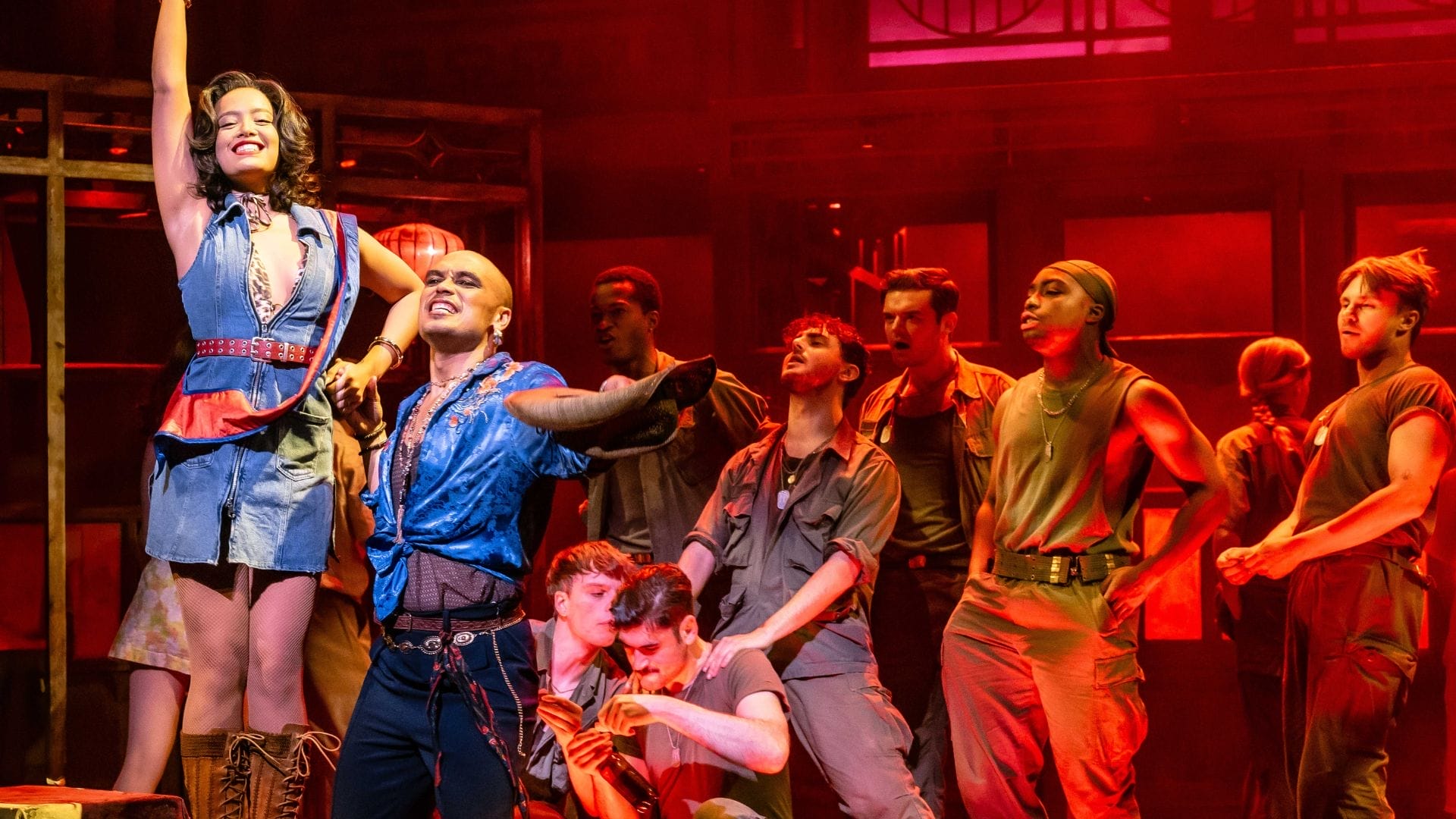 Miss Saigon credit Danny Kaan