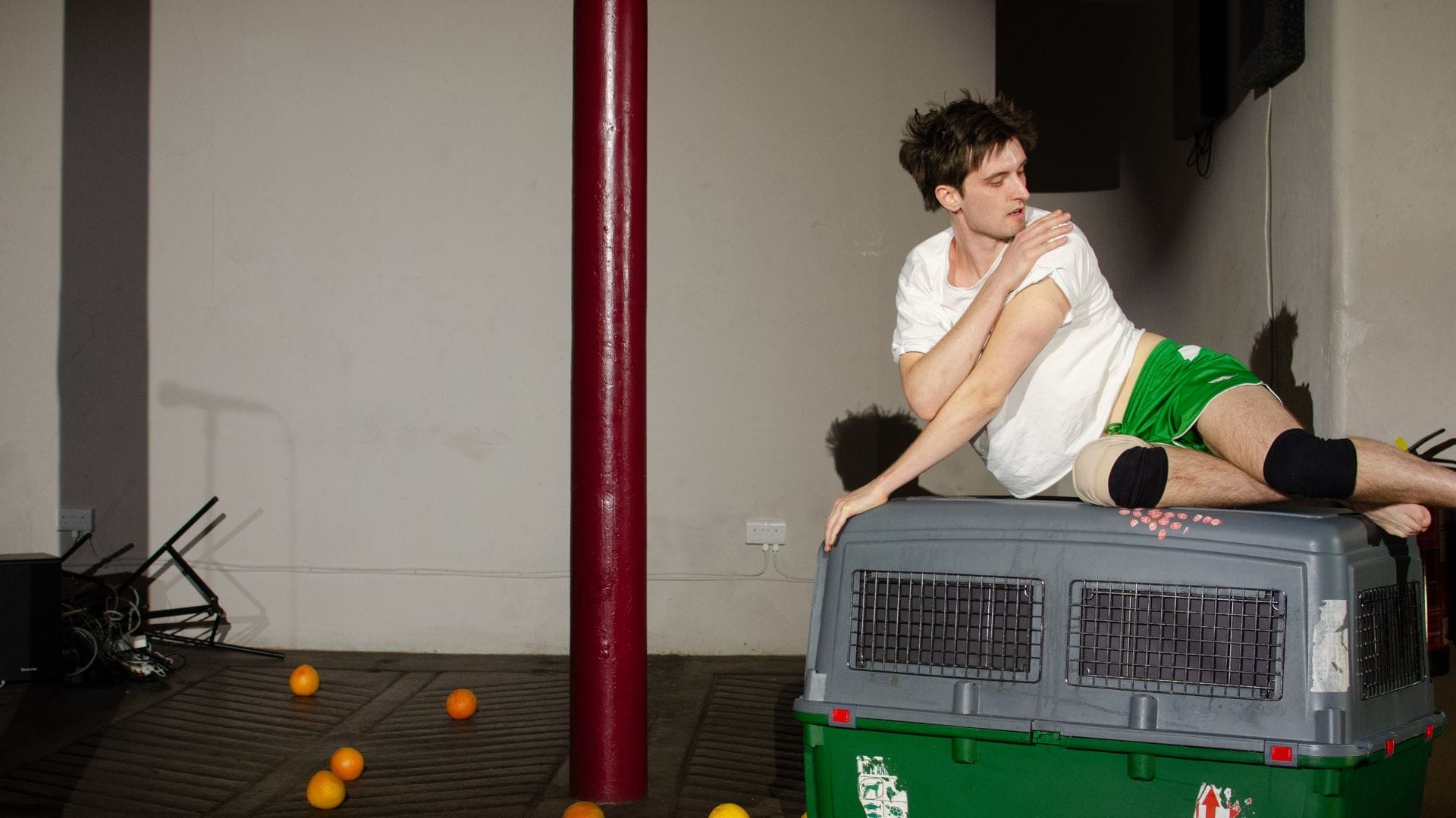 Play Dead Image credit Benjamin Wells