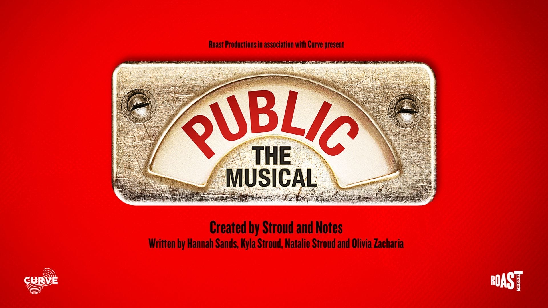 Public The Musical Image supplied by publicist