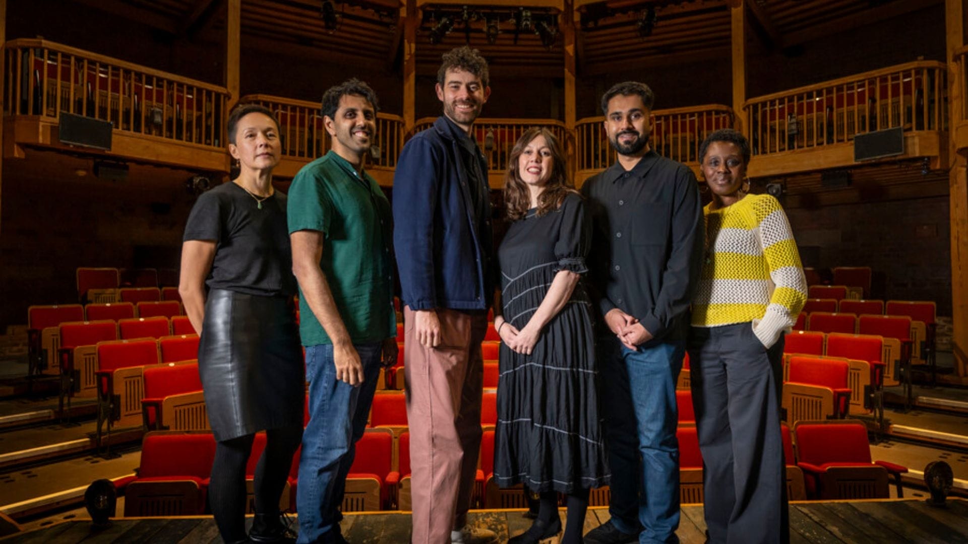 RSC Cohort Image Credit Nicola Young