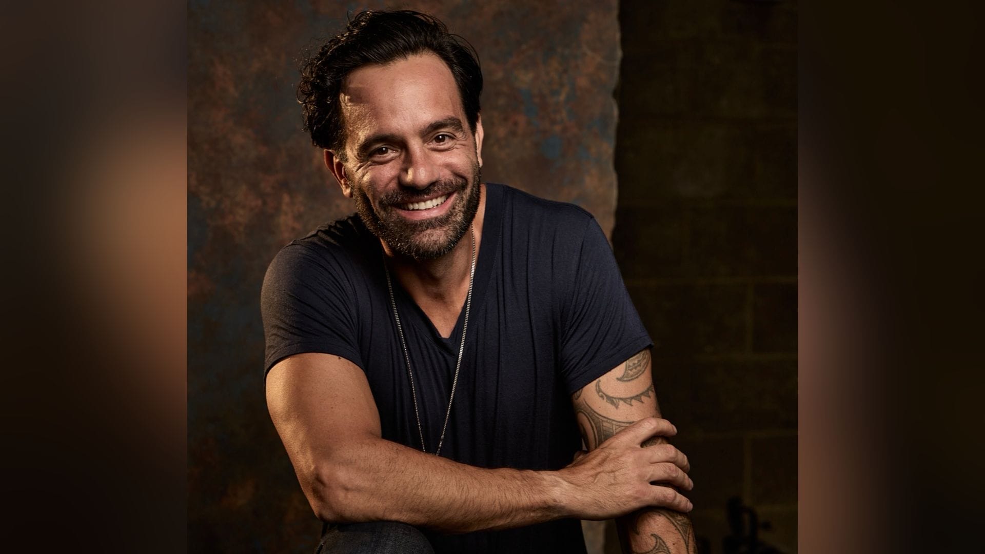 Ramin Karimloo ROAM Image supplied by publicist