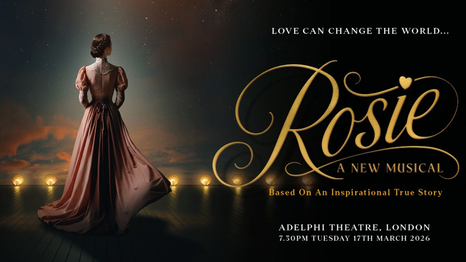 Rosie Image supplied by publicist