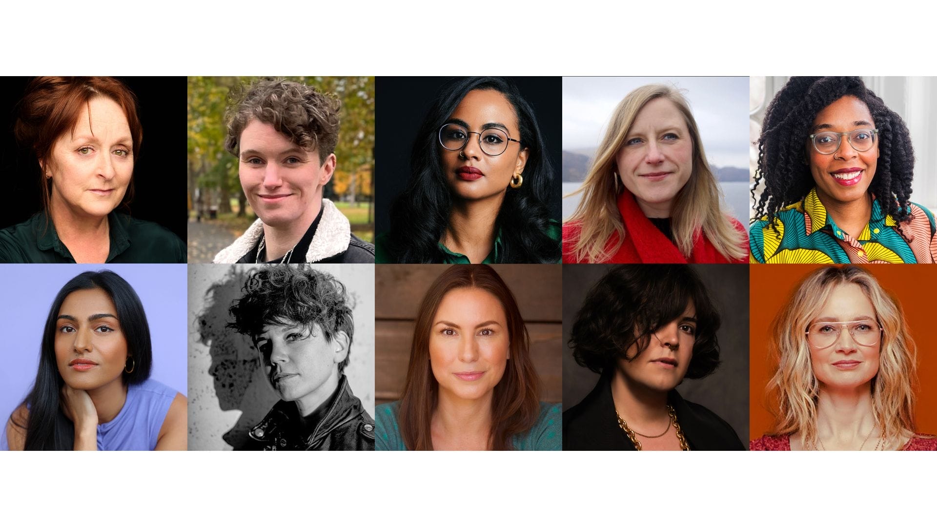 Susan Blacksmith Finalists Image supplied by publicist