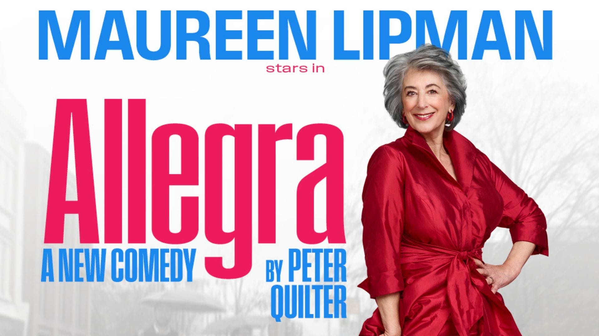 Allegra Image supplied by publicist