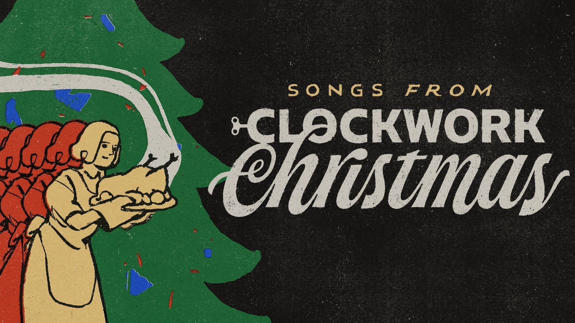 Clockwork Christmas Image supplied by publicist