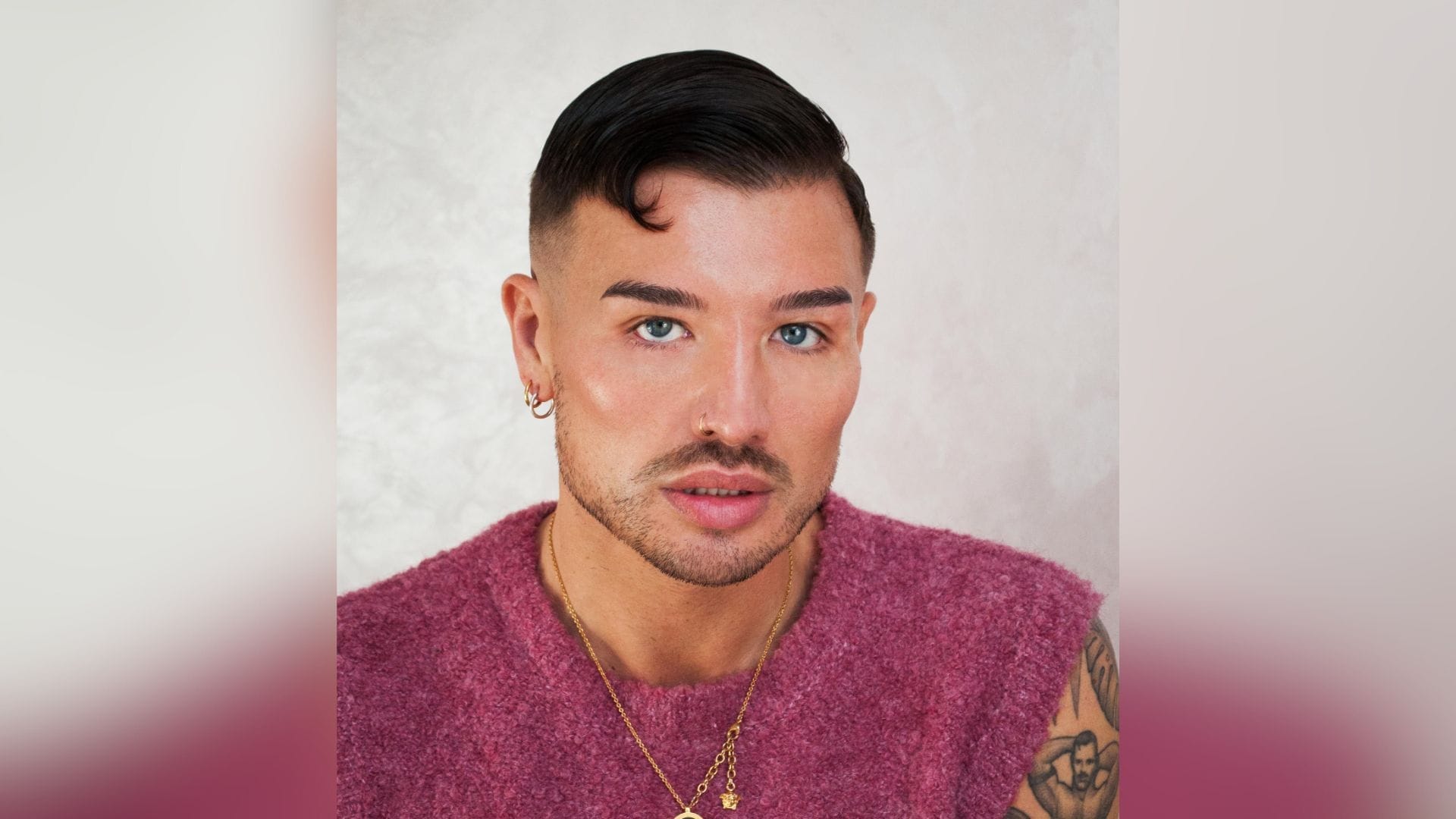 Daniel Curtis Image supplied by publicist