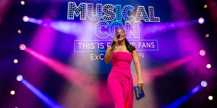 Musical Con Image supplied by publicist