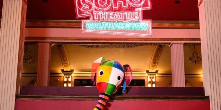 The Elmer Adventure photo by Matt Crossick