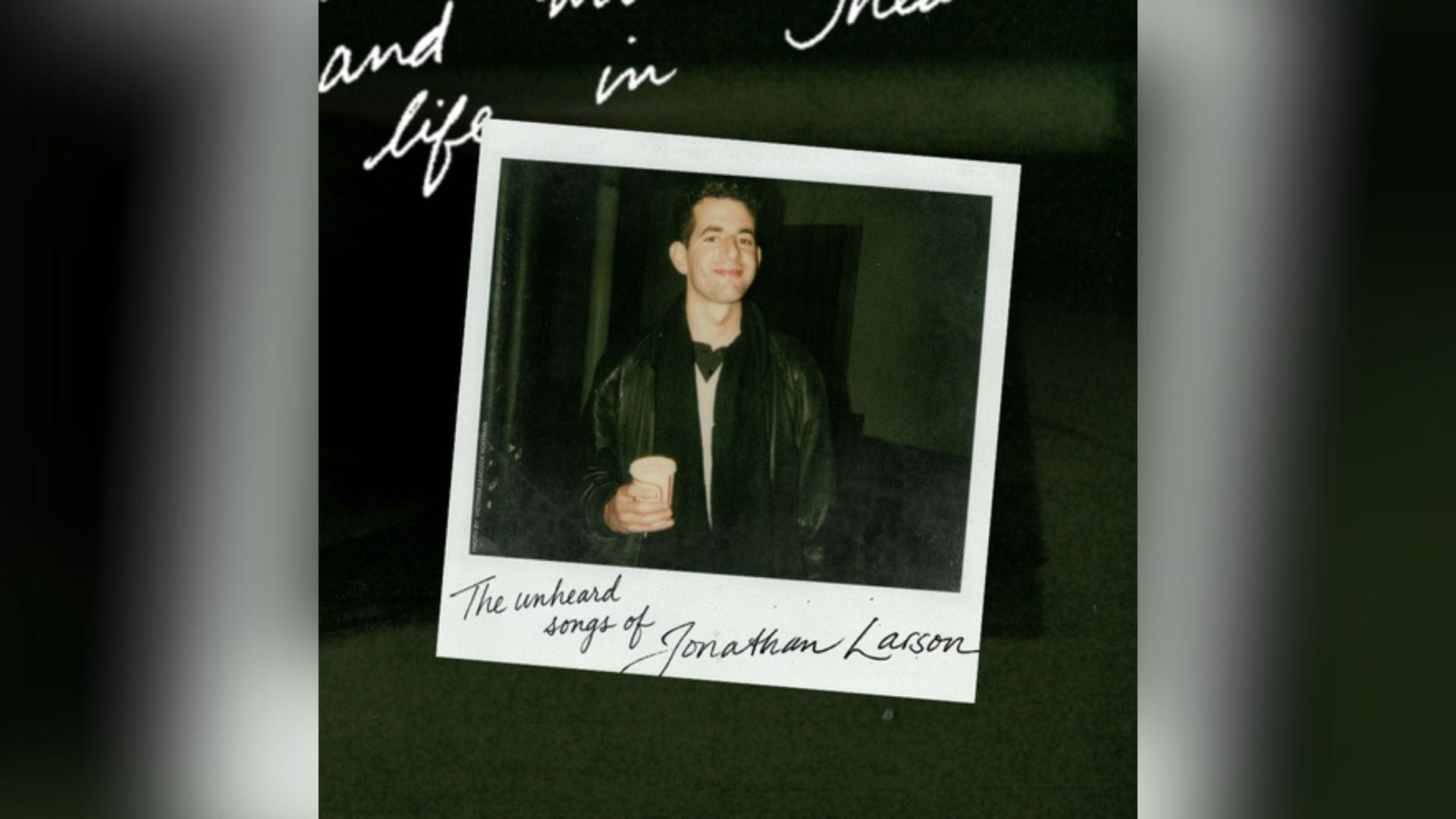 The Jonathan Larson Project Image supplied by publicist