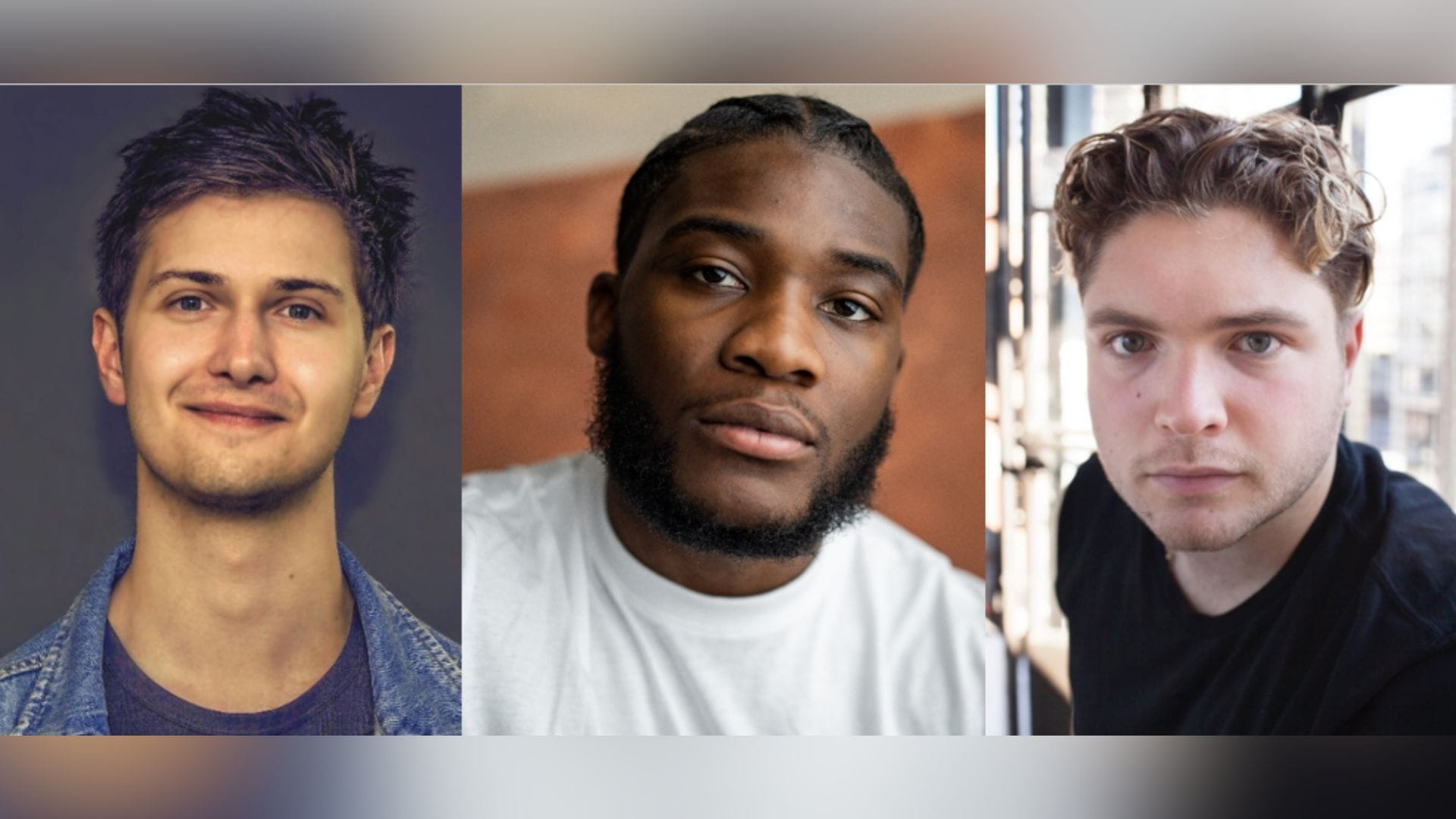 Border Crossings Cast Image supplied by publicist