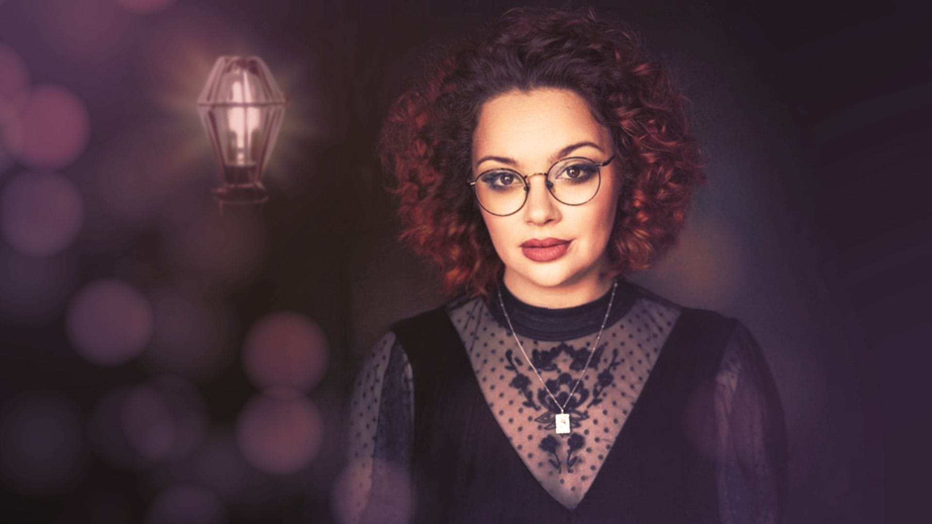 Carrie Hope Fletcher Ghost Light Image supplied by publicist