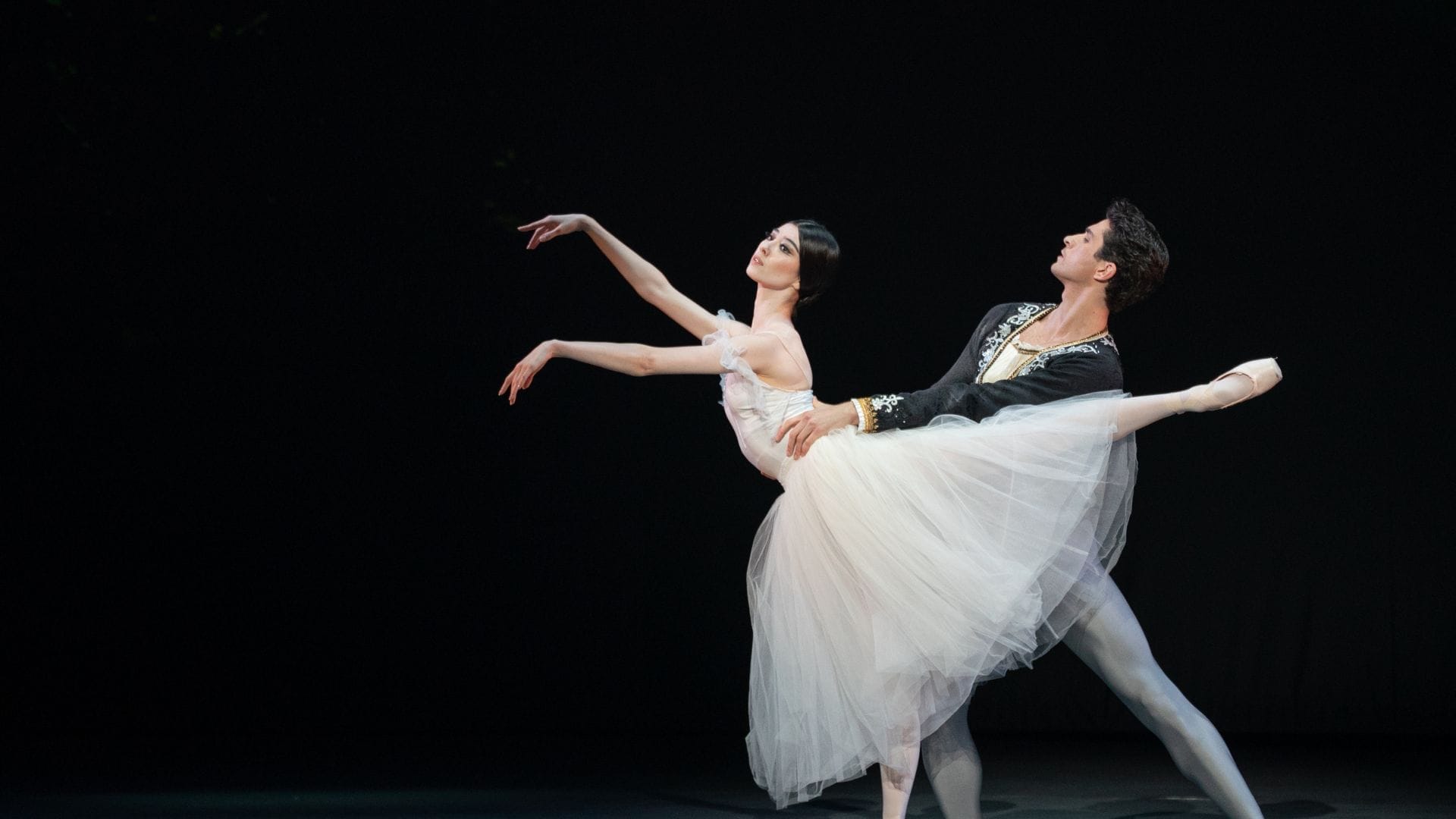 Ballet Icons Gala Celebrates 20th Anniversary at the London