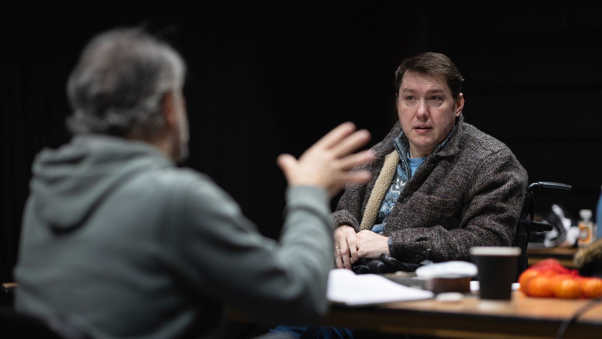 John R.Wilkinson, credit James Drury