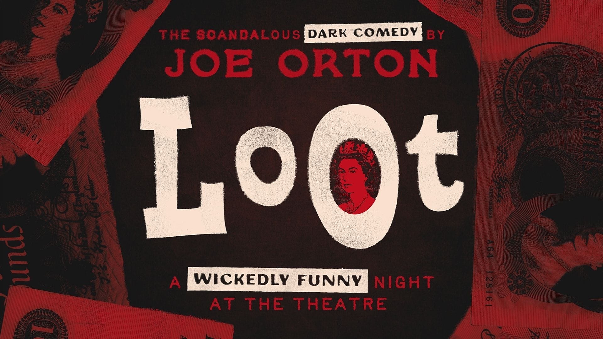 Loot Image supplied by publicist