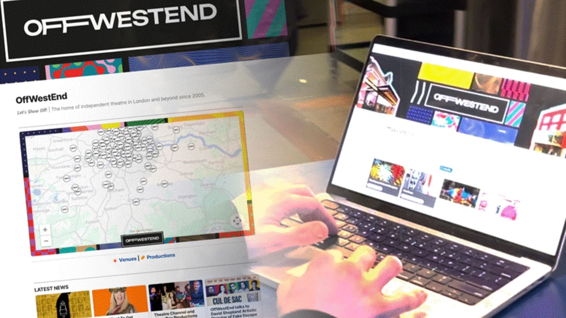 OffWestEnd Image supplied by publicist