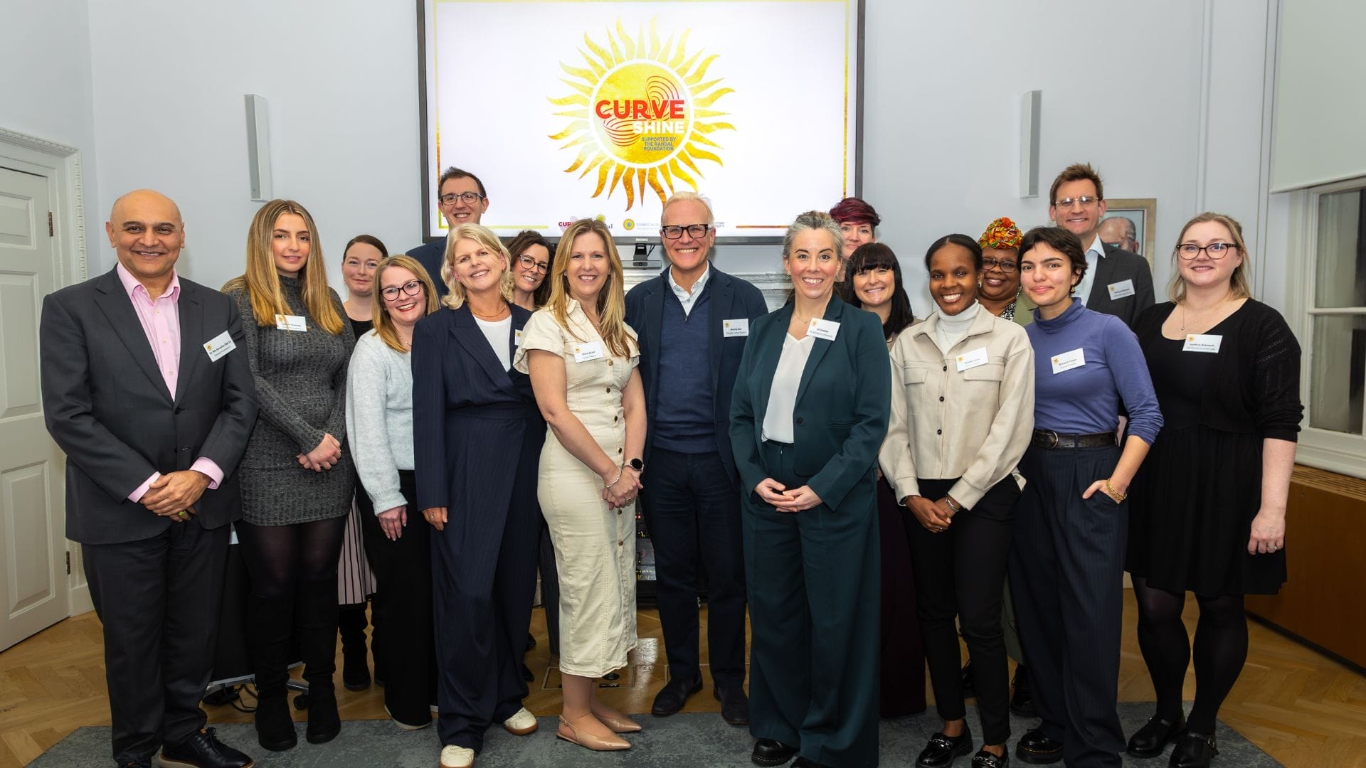 Shine Partners Photography by Jonathan Pryke