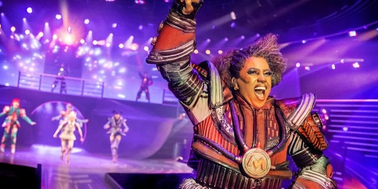 Starlight Express Image Credit Pamela Raith