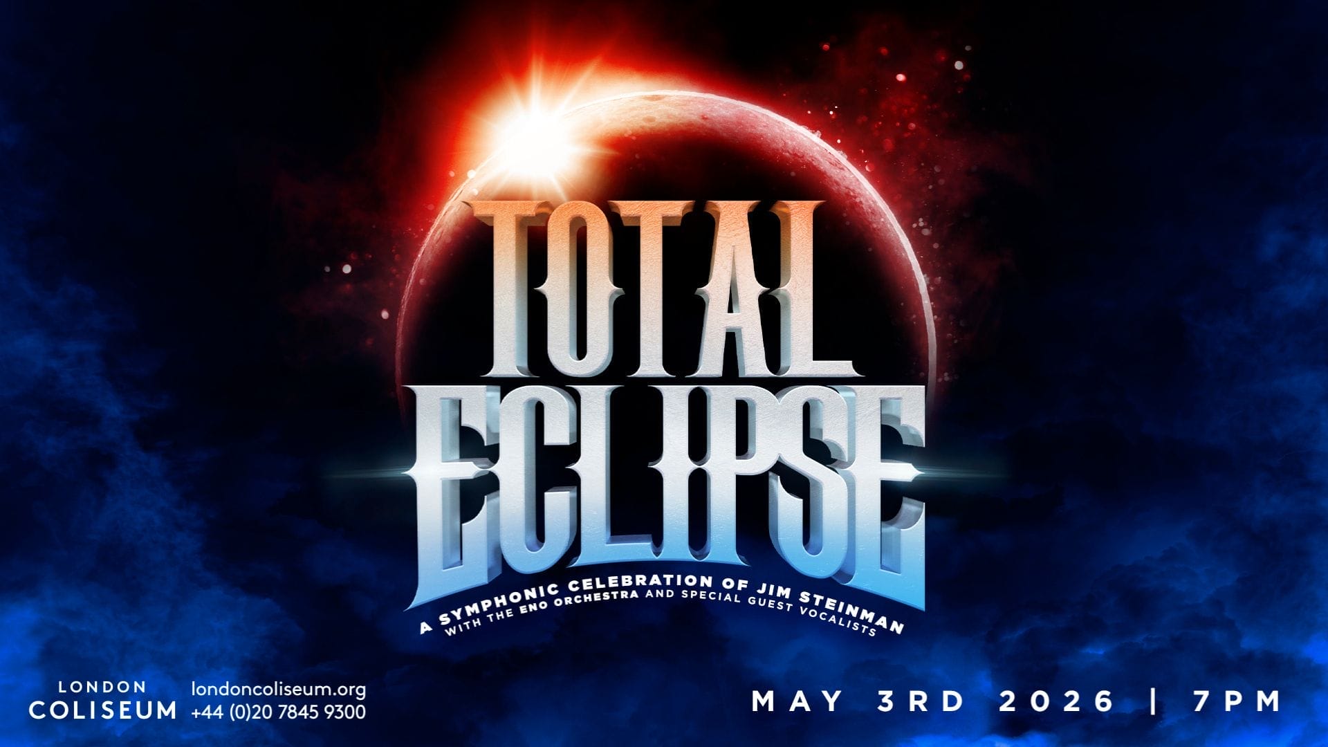 Total Eclipse Image supplied by publicist