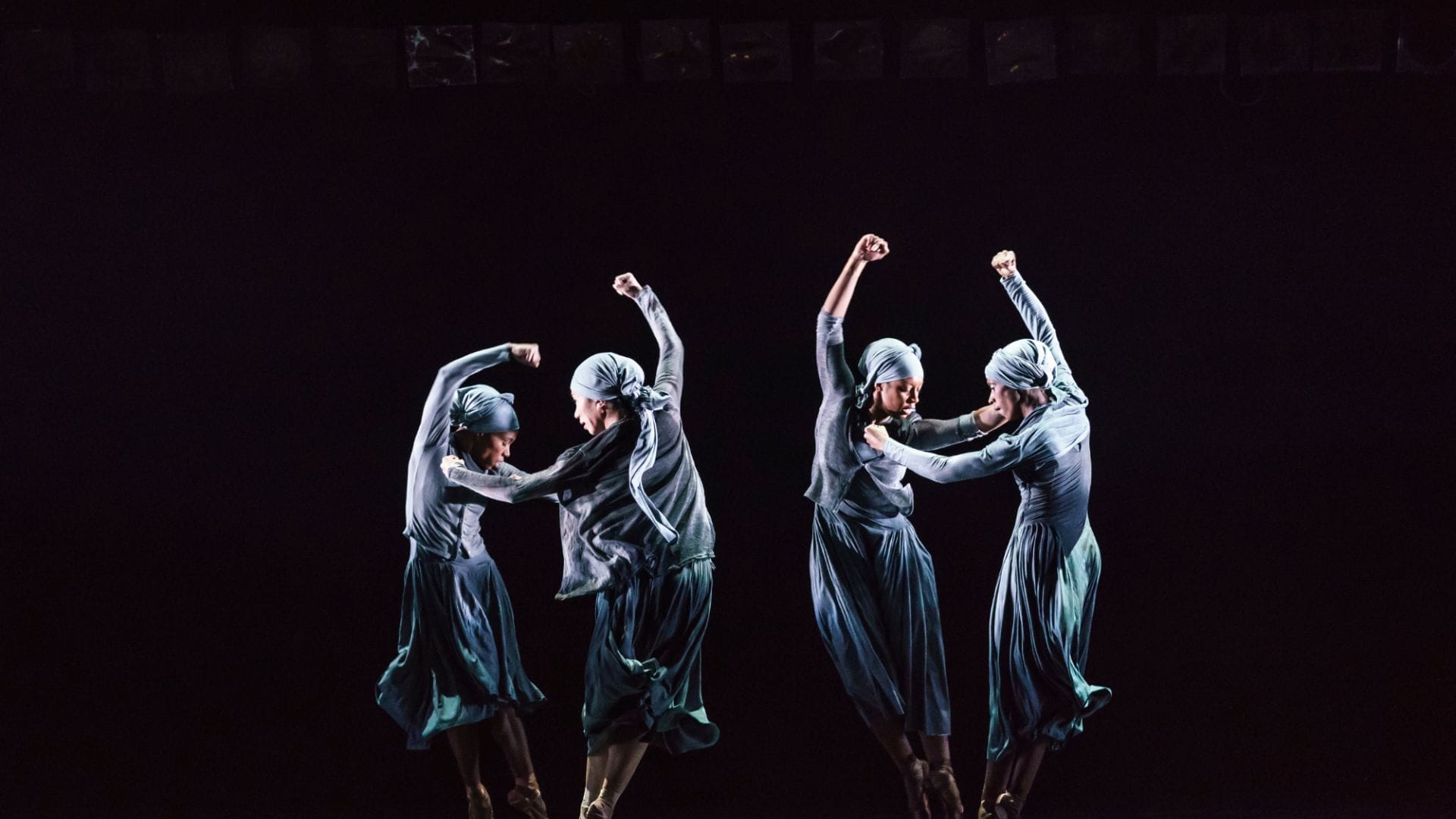 Ballet Black Image supplied by publicist